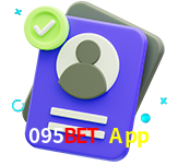 Tornar-se um membro do 095Bet App é muito simples