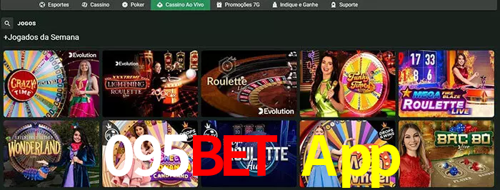095Bet App bet