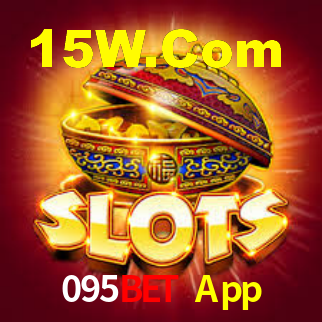 Interface do App 095Bet App