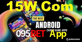 APP oficial da 095Bet App para mobile