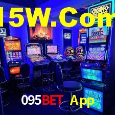 Experimente o Login Seguro Premium no 095Bet App