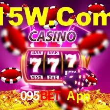 Sinta a adrenalina dos jogos de cassino com 095Bet App